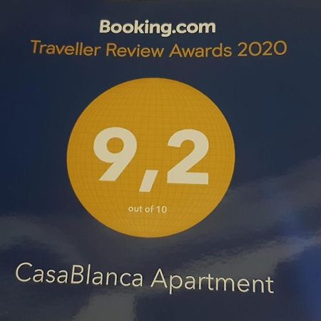Casablanca Apartment Rome Exterior photo